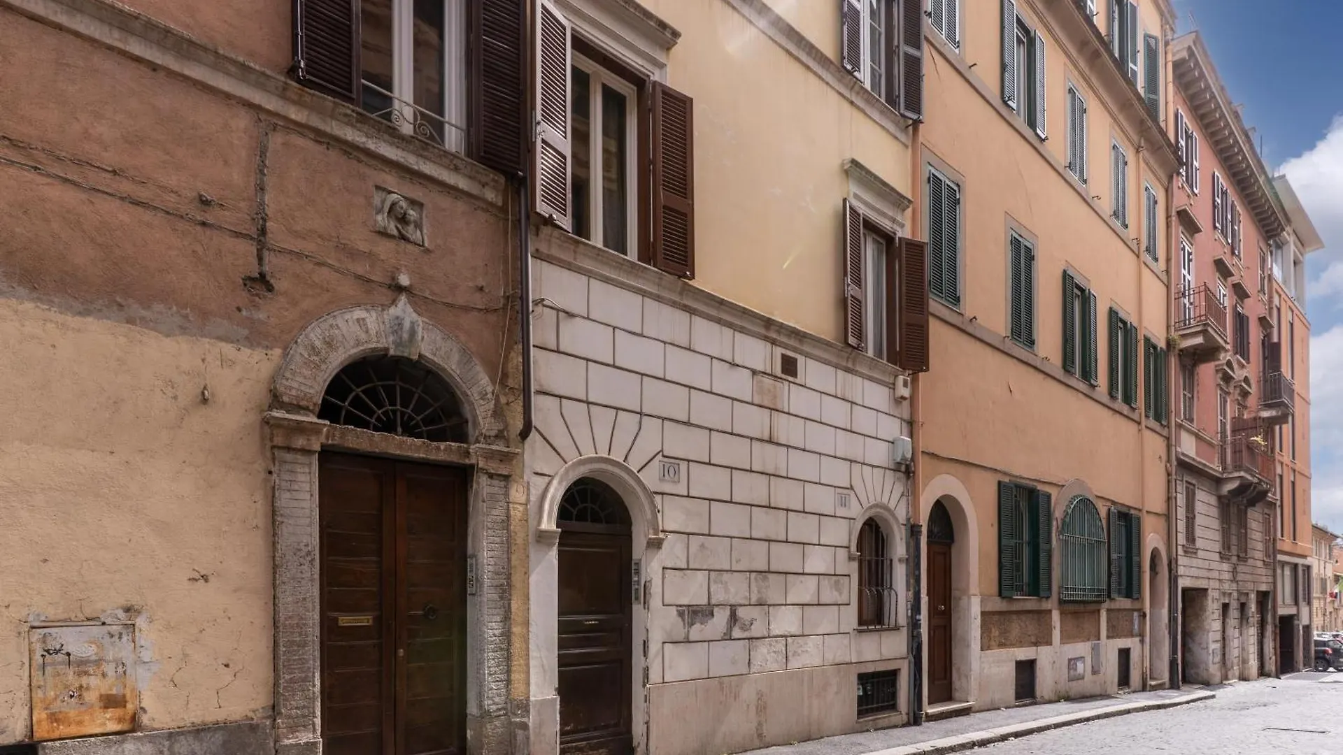 La Casa Di Taumasia 罗马