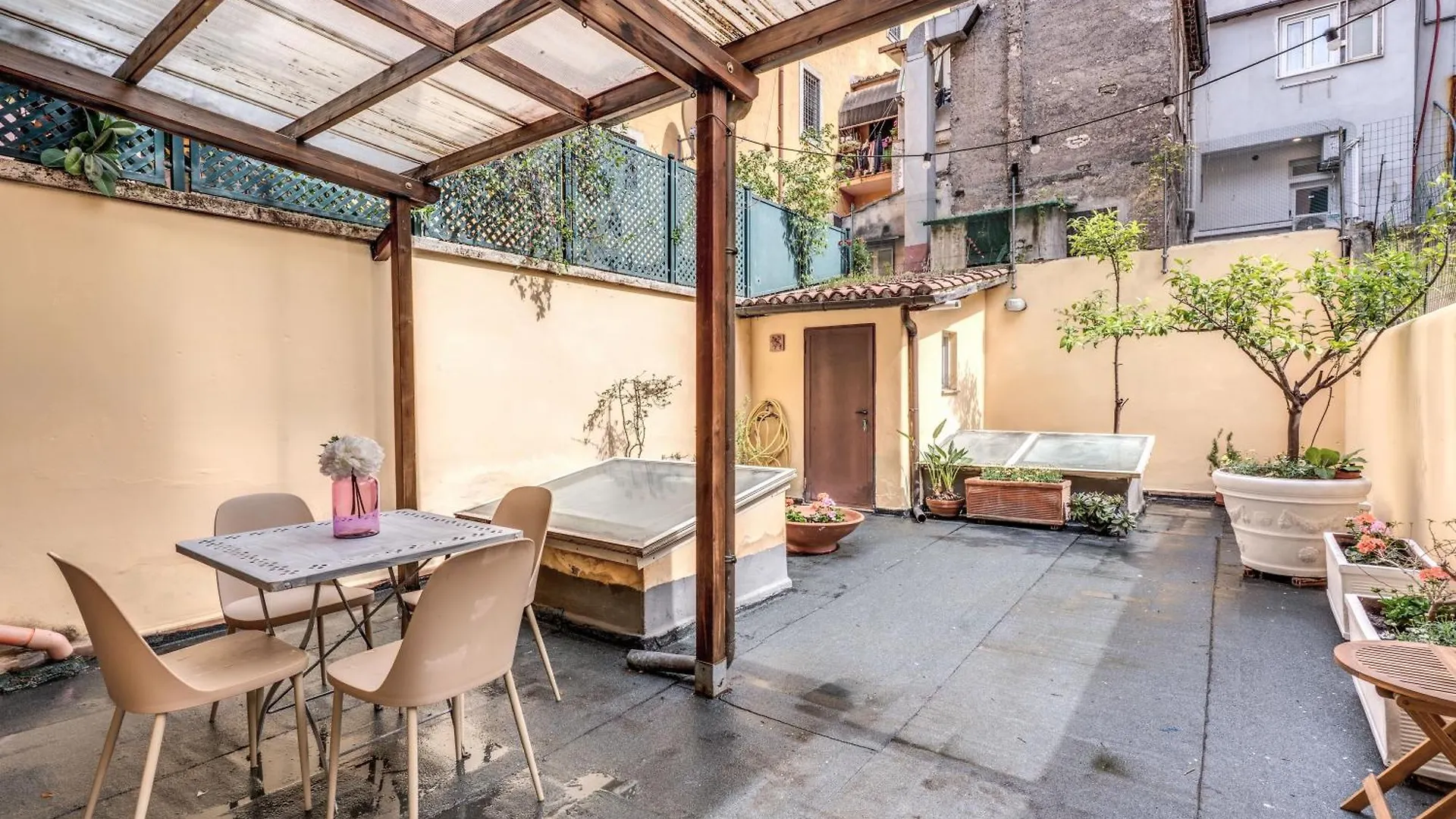 La Casa Di Taumasia 罗马 意大利