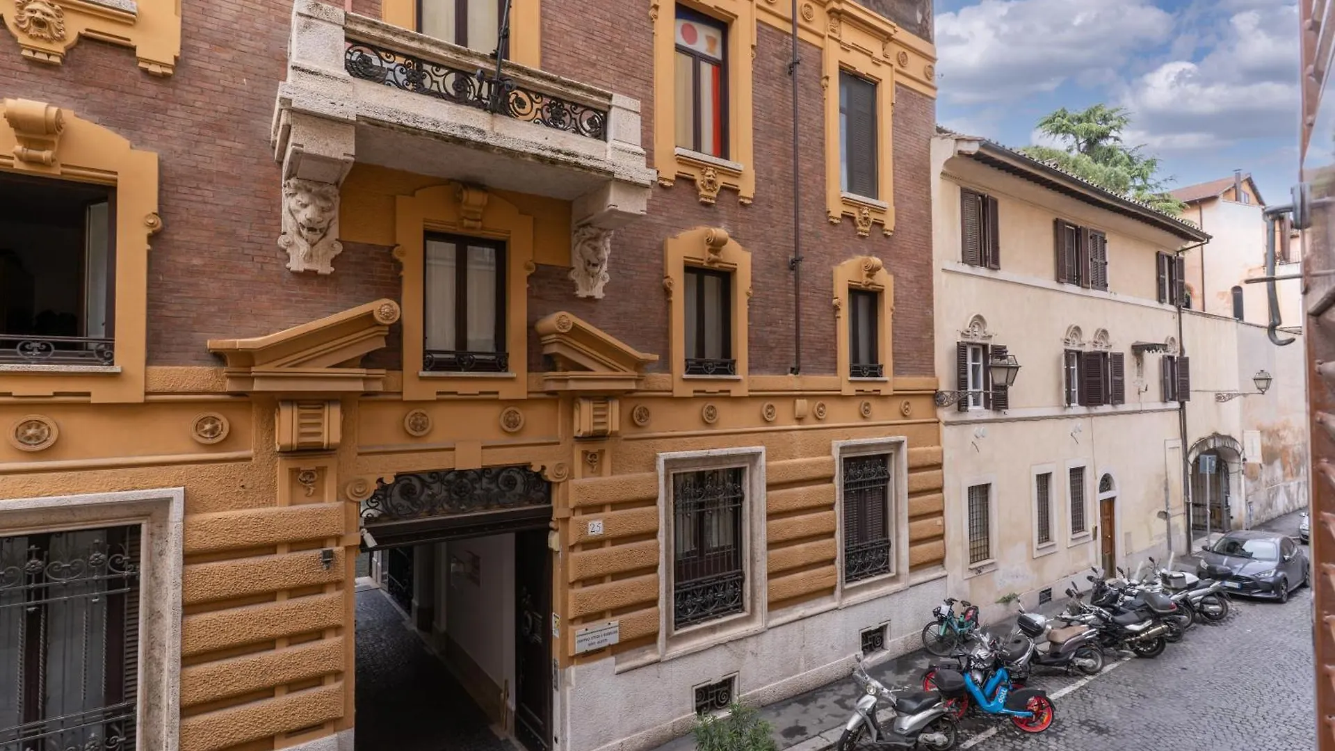 La Casa Di Taumasia ローマ